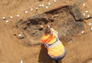 Fouilles archéologiques - Agglomération Béthune-Bruay