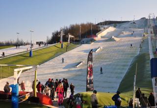 Piste de ski de Loisinord