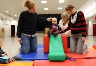 DuoDay petite enfance du 17 novembre 2022 Agglomération Béthune Bruay